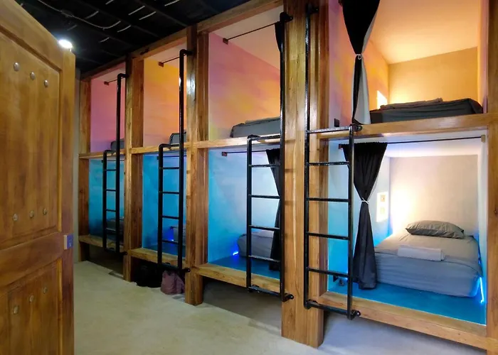 Shipwrecked Hostel