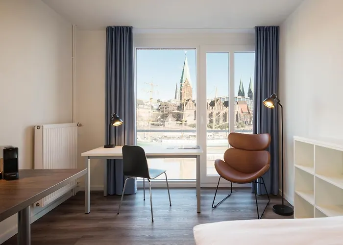 Aparthotel: Teerhof58