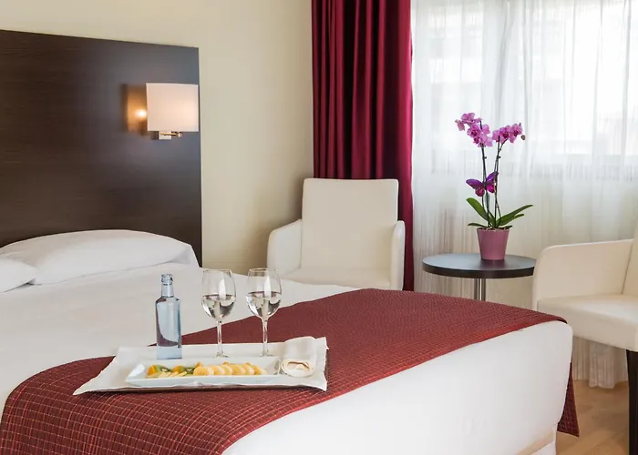 Hotel de golfe: Hotel Santiago Apóstol