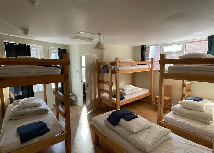 Portland Outdoor Centre Hostel