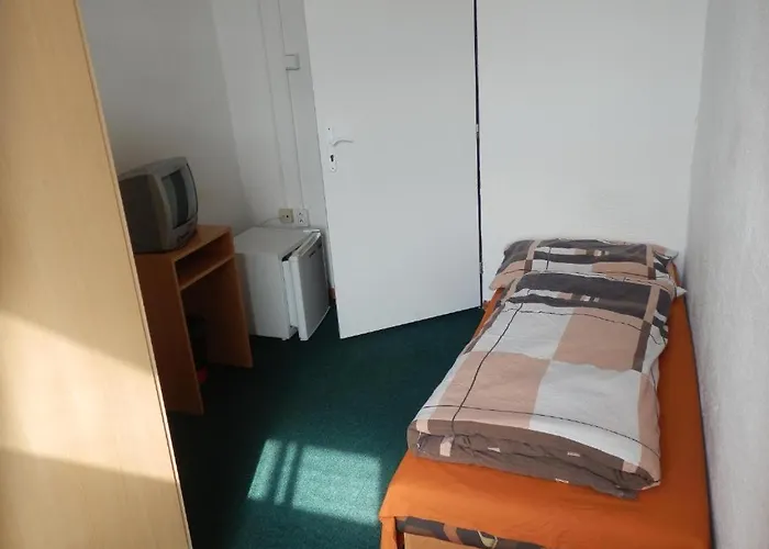 Ubytovna U Hospudky
