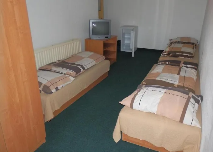 Ubytovna U Hospudky