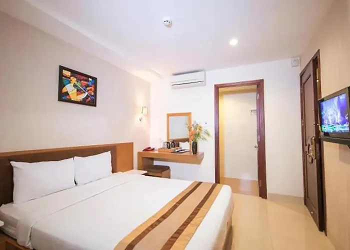 Family resorts Bunny - Valentine - Bui Vien Street