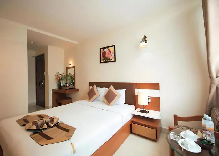 Family resorts Bunny - Valentine - Bui Vien Street