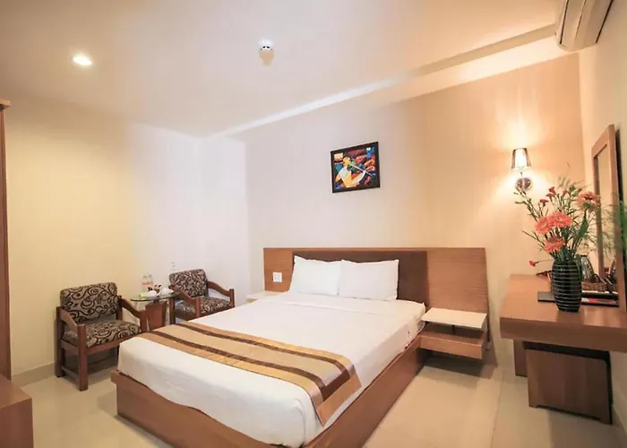 Family resorts Bunny - Valentine - Bui Vien Street