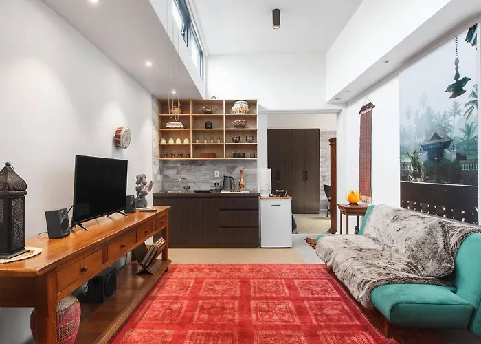 Zen State Of Mind - Calming Richmond Retreat
