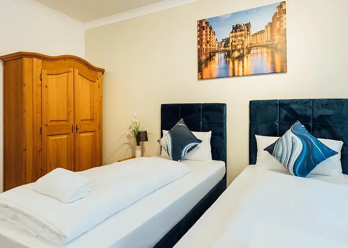 Hanseat Apartments
