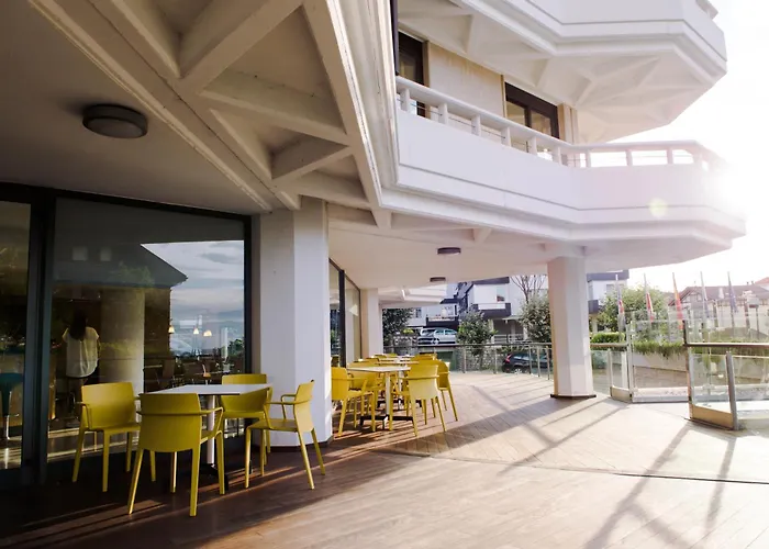 Hotel familiar: Gran Hotel Victoria