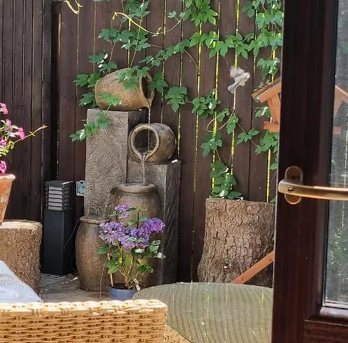 Luxury hotel only: Emerald Spa Guest House