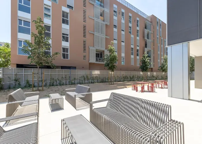 Apartment: Micampus Barcelona Student Residence