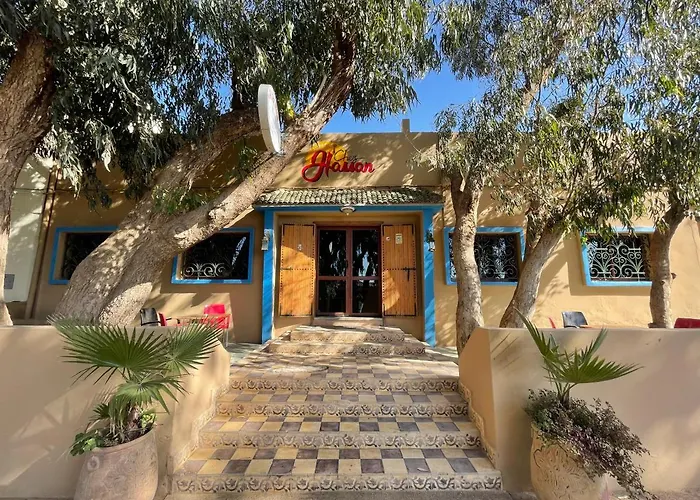 Auberge Chez Hassan
