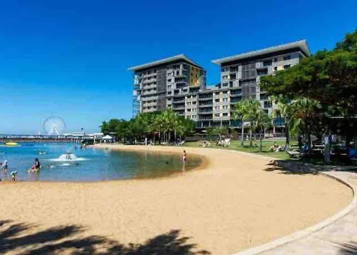 Luxury Waterfront Apartment