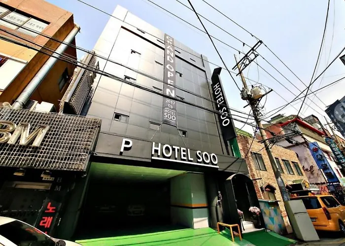Motels Soo