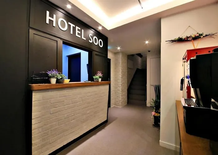 Motels Soo