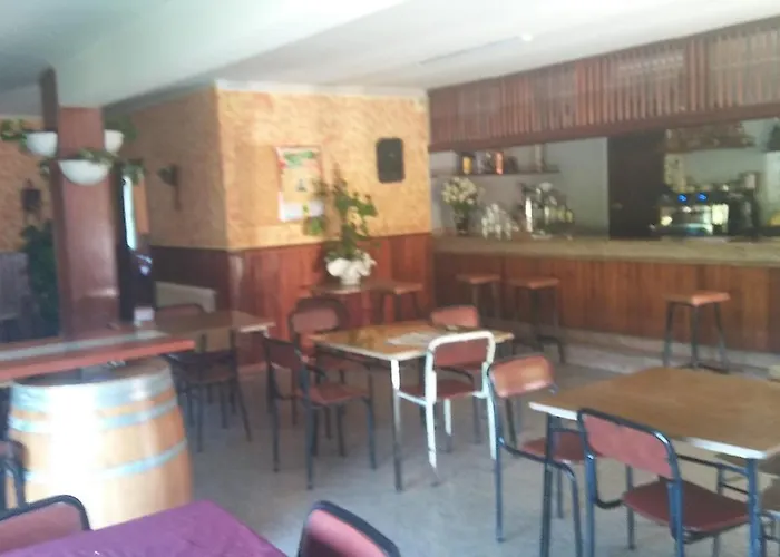 Albergue O Corisco