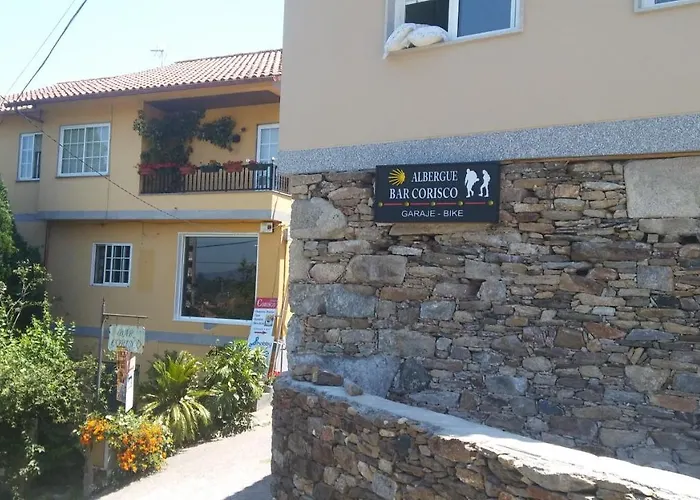 Albergue O Corisco