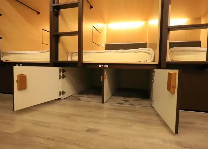 Sogor Female Dormitory