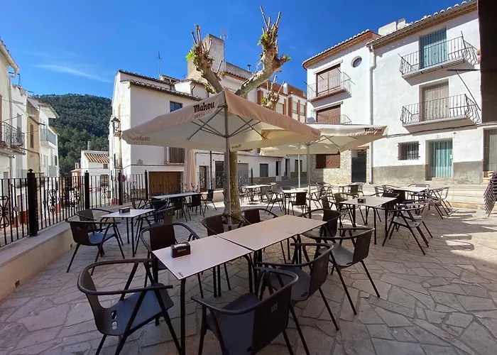 El Albergue Cirat