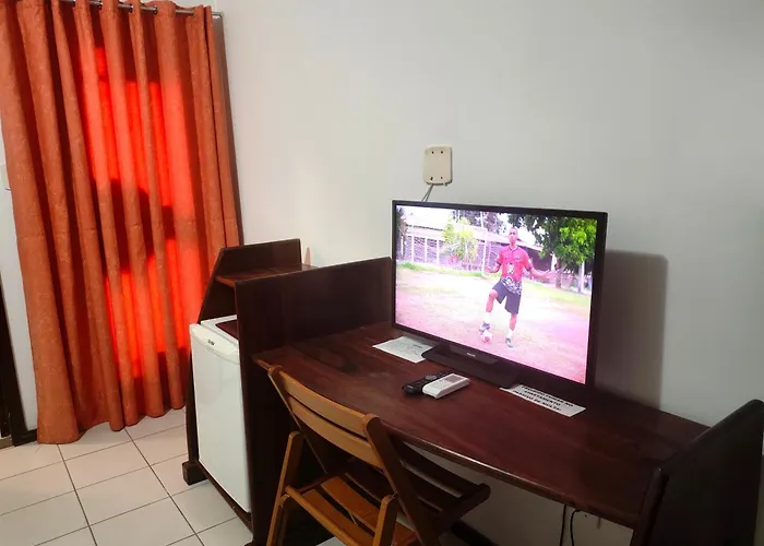 Machado'S Plaza Hotel