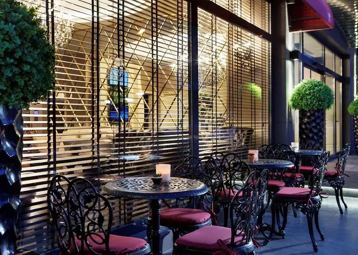 Pets Allowed Hotel Icon Taksim