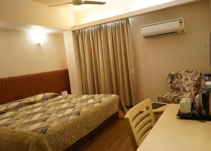 Boutique hotel only: Hotel Diplomat, Colaba