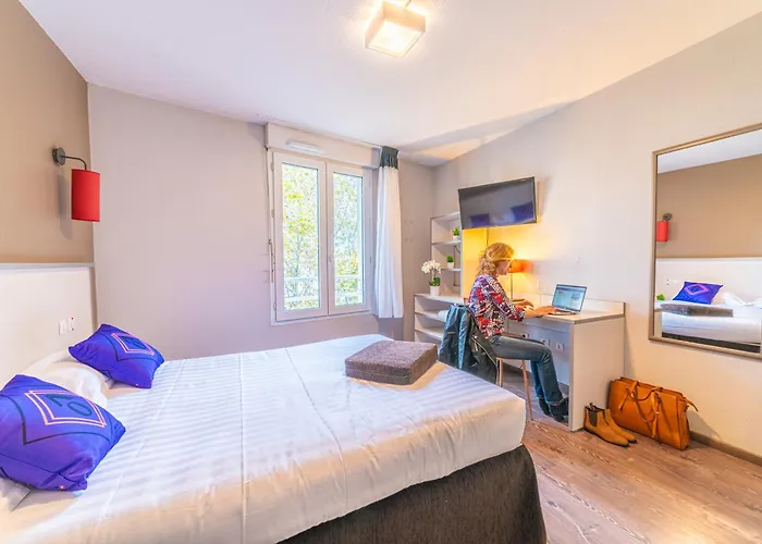 Apart hôtel: Résidence Montempô Appart'Hôtel Lyon Part Dieu