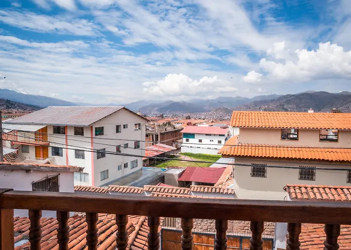 3 star hotel: El Balcon