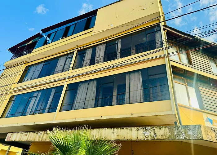 Arusha Backpackers