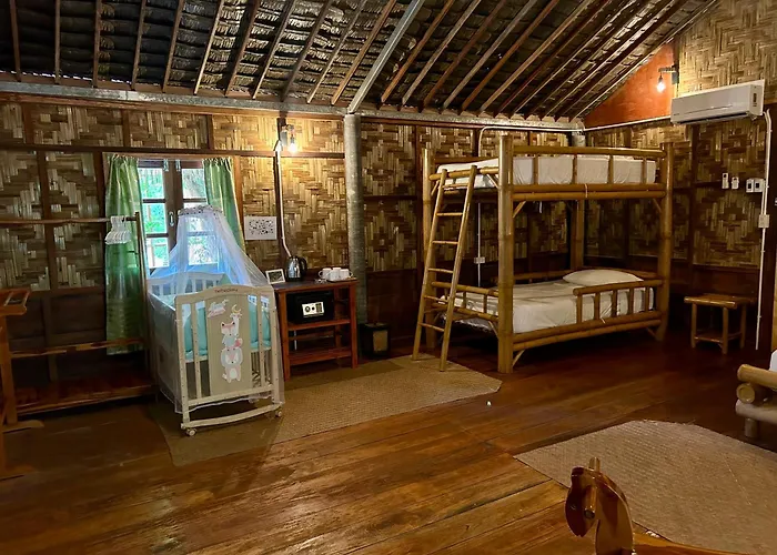 Khao Sok Paradise Resort