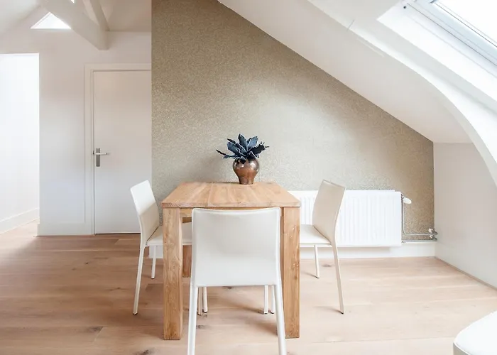 Appartement: Museumpark Apartments