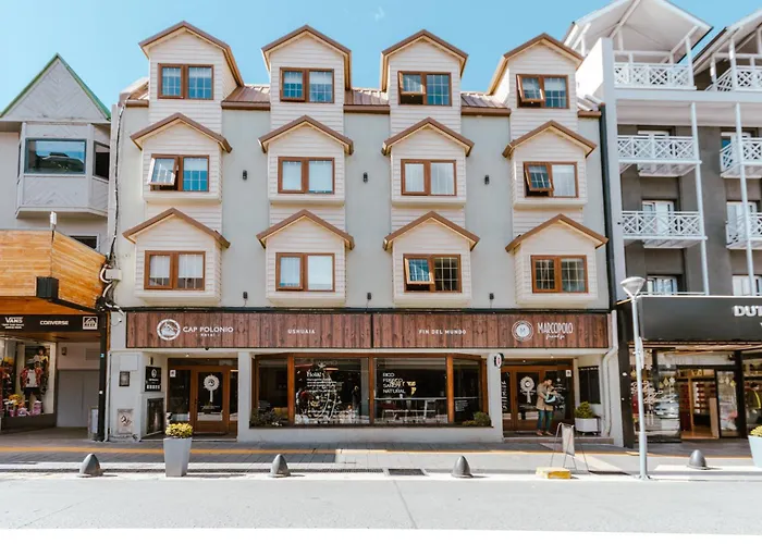 Hotel Cap Polonio