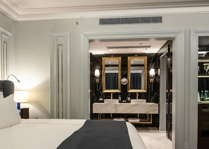 In Luxury hotels Xheko Imperial Luxury & Spa