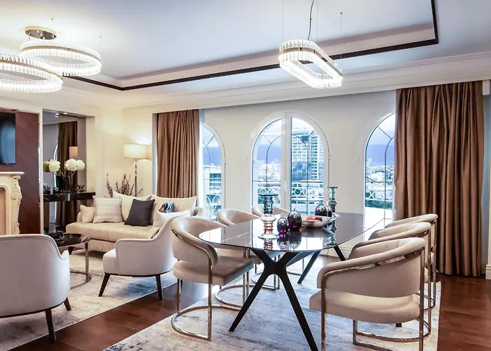 In Luxury hotels Xheko Imperial Luxury & Spa