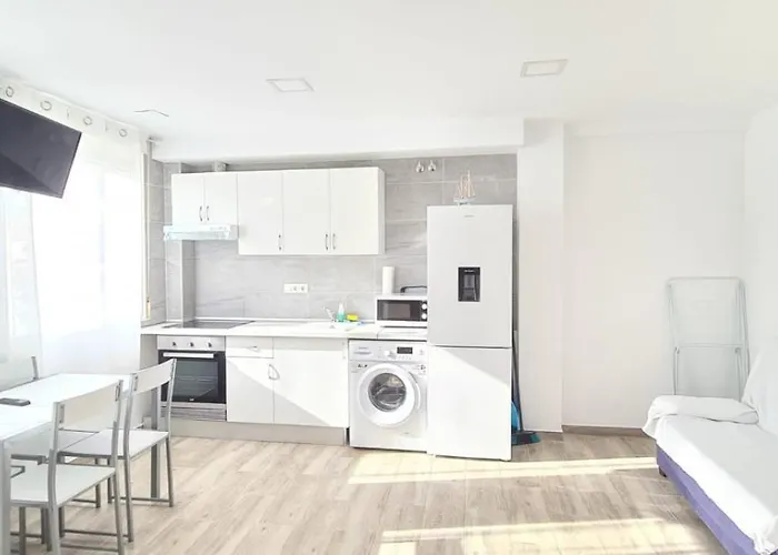 Style Apartments Cabanyal Marina Beach