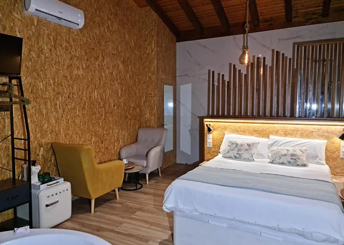 Casa de vacaciones: REMANSO DE TRASFONTAO Casa das Árbores&Bubble