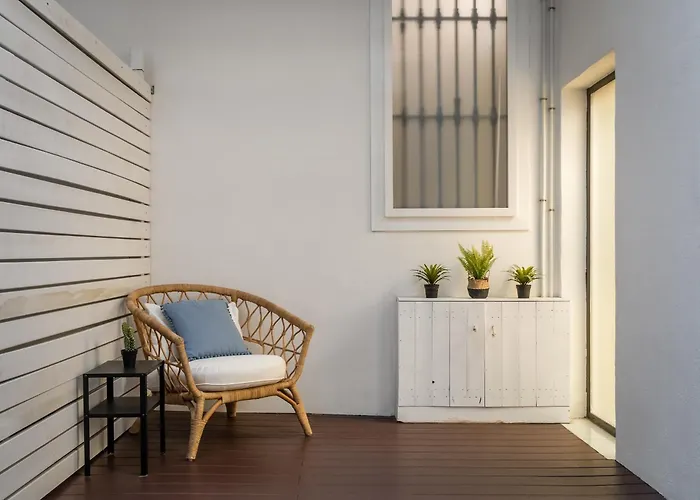 Maison d'hôtes: Bypillow Ramblas (Adults Only)