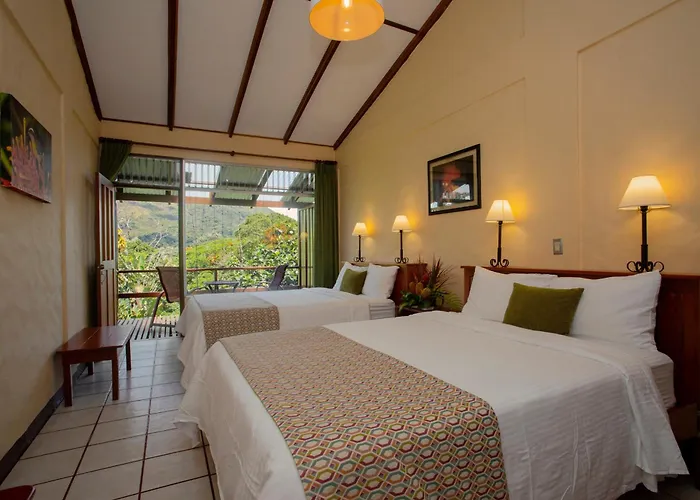 Arenal Observatory & Trails