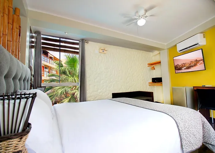 Banana'S Adventure Hostel