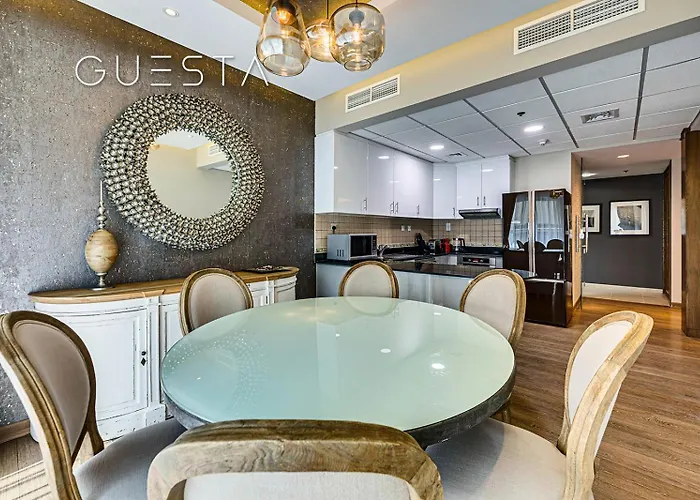 Vacation rental: Elite Residence, Dubai Marina