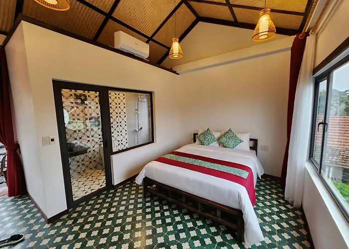 Chez Hiep Tam Coc Homestay