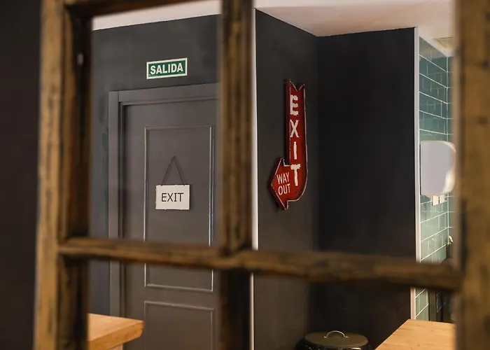 Factory Hostels Barcelona