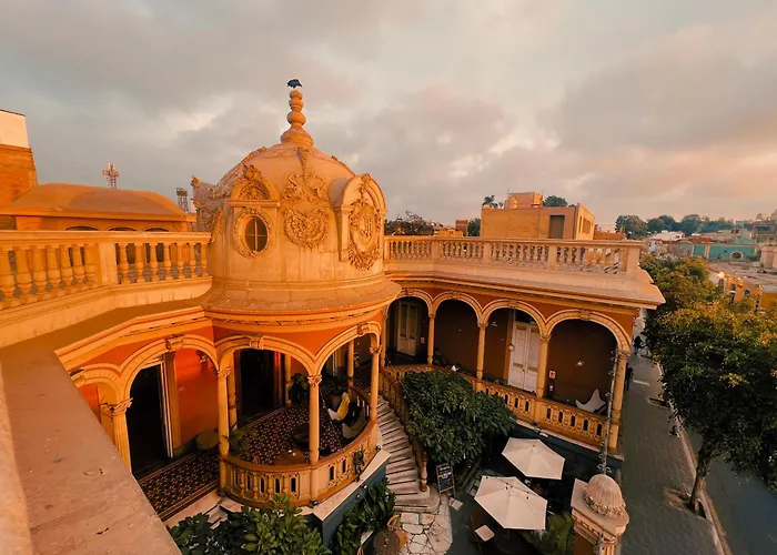 Ping Pong hotel: Viajero Lima - Barranco Hostel