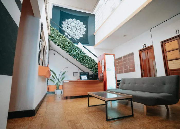 Tequila Sunrise Hostel