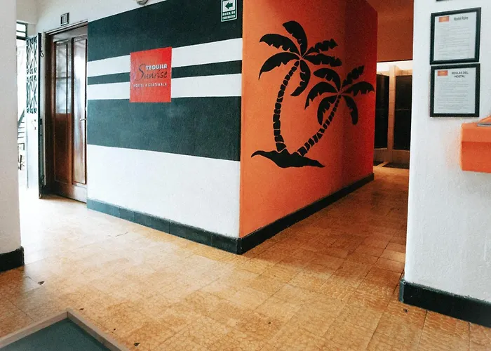 Tequila Sunrise Hostel