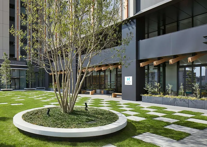 Hyatt House Kanazawa