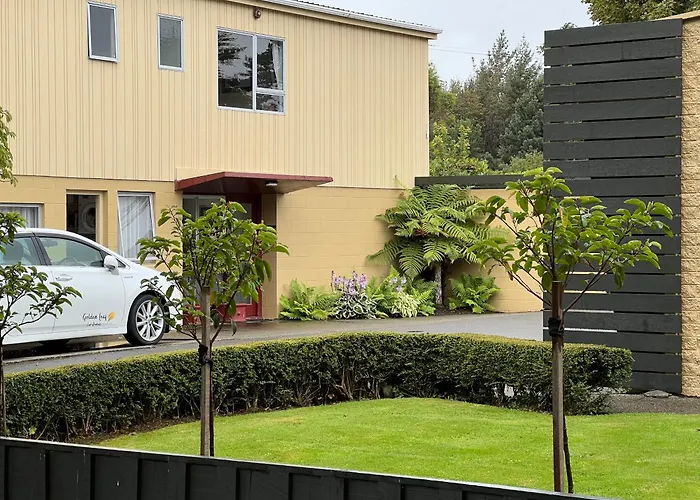 Golden Leaf Apartments