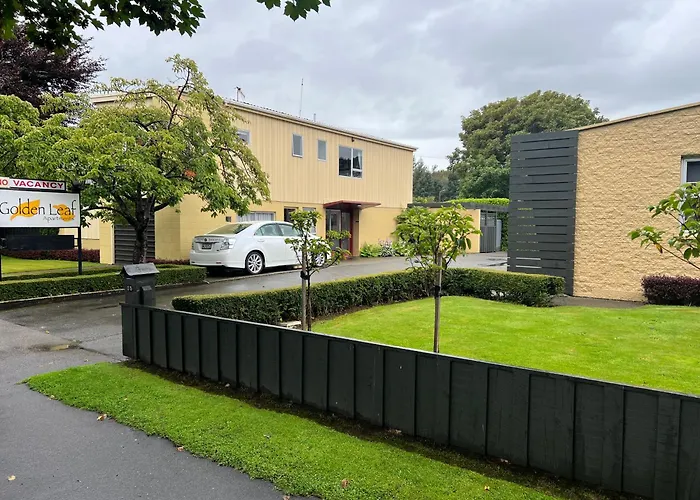 Golden Leaf Apartments