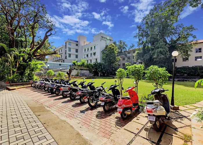 Family resorts Krushnai