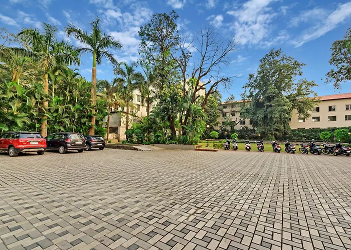 Family resorts Krushnai