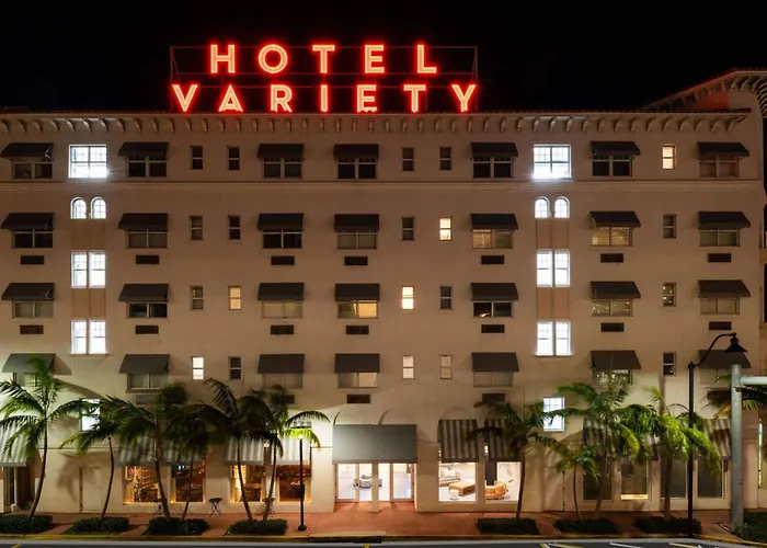 The Variety Hotel